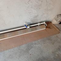 tenda motorizzata 3MT per 3MT