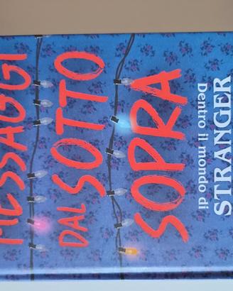libro di stranger things messaggi dal sottosopra 