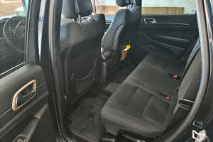 jeep Grand Cherokee anno fine 2016