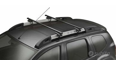 BARRE PORTAPACCHI ORIGINALI DACIA PER DUSTER