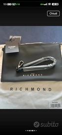 Pochette nera John Richmond