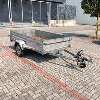 rimorchio satellite porta tutto 750 kg