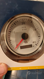 Contagiri motore Osculati 27.327.02