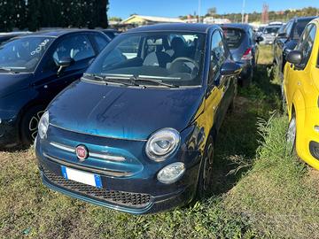 FIAT 500 III 2015 - 500 1.0 hybrid Club 70cv