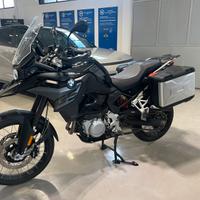 BMW F850 GS Triple Black