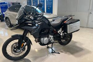 BMW F850 GS Triple Black