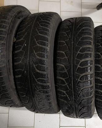 Pneumatici Invernali cerchi per VW Polo e Audi A1