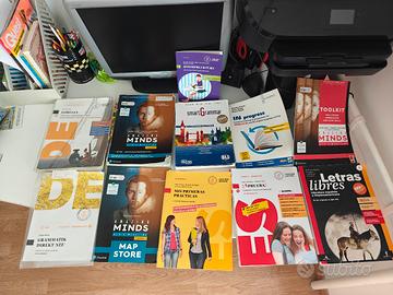 LIBRI LICEO LINGUISTICO 