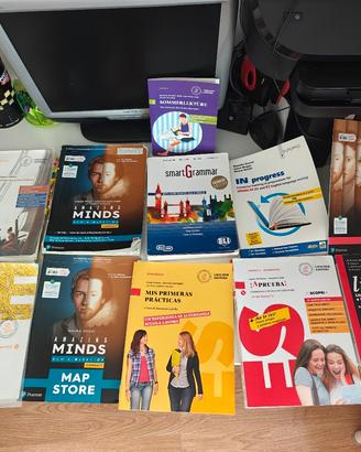 LIBRI LICEO LINGUISTICO 