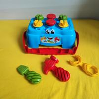 BANCHETTO SVITA & AVVITA CLEMENTONI 