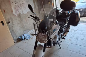 Aprilia mana GTI 850 