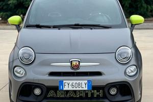Abarth 595 1.4 Turbo T-Jet 165 CV Pista