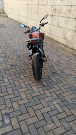 KTM Duke 125