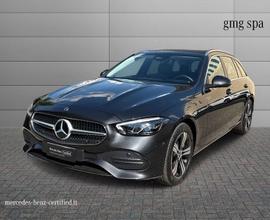 Mercedes-Benz Classe C C SW 200 d mhev Advanc...