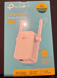 Tp-Link Ac 750 RE205