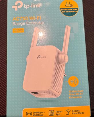 Tp-Link Ac 750 RE205