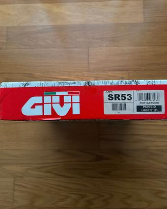 GIVI SR 53 Piaggio Liberty 125/150