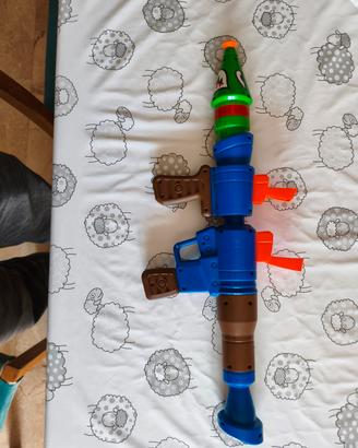 Nerf Supersoaker - Fortnite RL bazzoka spara acqua