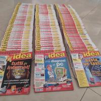 Lotto 137 Rivista Computer Idea dal n.1 al n.140