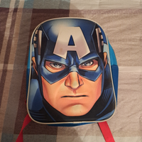 MARVEL zainetto asilo