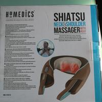Massaggiatore Shiatsu 