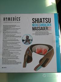 Massaggiatore Shiatsu 