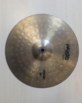 Piatto Paiste 200 Crash 14

