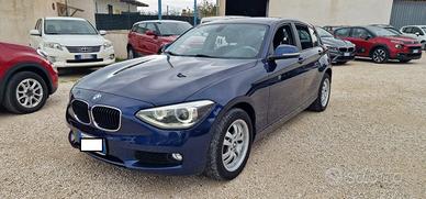 Bmw 118d Unique 2014 SUPER CRONO CASA MADRE