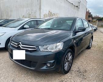 Citroen C-Elysee BlueHDi 100 Exclusive