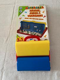 Gioco Battaglia Navale, Aerea & Terrestre