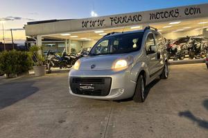 Fiat Qubo 1.4 8V 77 CV Active Natural Power 2016 /