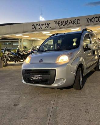 Fiat Qubo 1.4 8V 77 CV Active Natural Power 2016 /