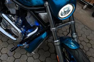 HARLEY-DAVIDSON VROD VRSCB LIMITED EDITION