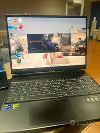 ACER PREDATOR HELIOS NEO 16 COME NUOVO CON SCATOLA