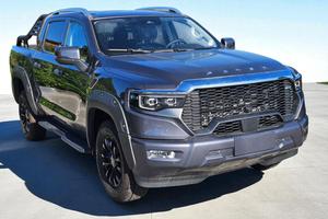 FOTON Tunland V 9 VGT Turbo DC 48V 8AT Ultra