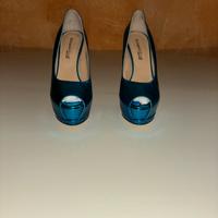 Decollette nuove tacco alto e plateau”Giampaolo Vi