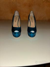 Decollette nuove tacco alto e plateau”Giampaolo Vi