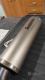 Scarico Akrapovic R1200GS Bialbero 