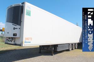 Semirimorchio frigorifero Krone usato