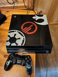 Ps4 Pro Star Wars Edition
