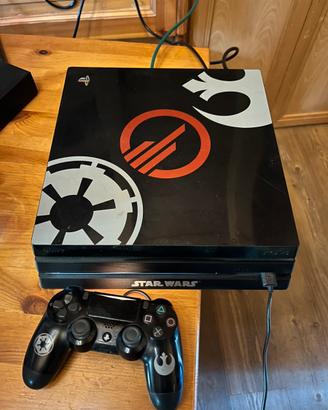 Ps4 Pro Star Wars Edition