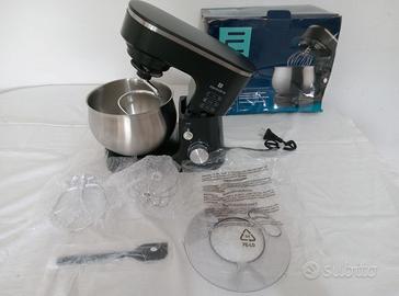 Impastatrice electroline resa cliente nuova
