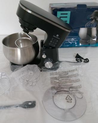 Impastatrice electroline resa cliente nuova