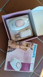 Luce pulsata Philips Lumea confort