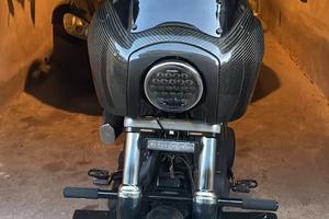 Dyna street bob 2012