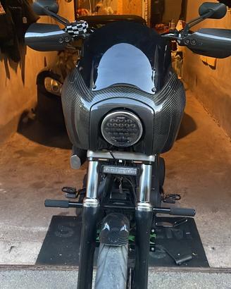 Dyna street bob 2012