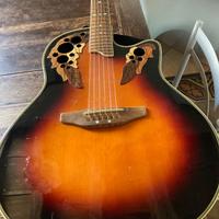 Chitarra acustica ovation
