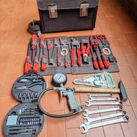 Borsa con attrezzi da lavoro