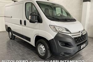CITROEN Jumper 2.2 BlueHDi 140 CV L1-H1 Furgone-