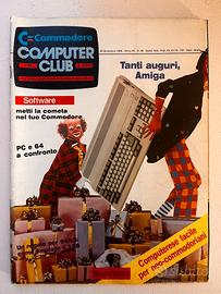 Rivista Commodore Computer Club #59